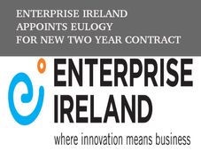 Enterprise Ireland Appoints Eulogy for new two year contract