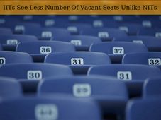 Less Seats Vacant at IITs, unlike NITs: Joint Counseling Session Ends