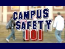 Campus Safety in the USA  For International Students