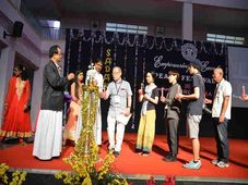 Christ School celebrates Peace Festival to commemorate Hiroshima Day