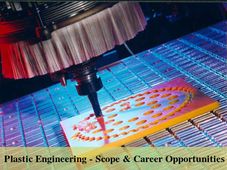 What is Plastic Engineering and its scope