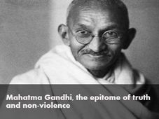 Knowing Mahatma Gandhi, The Father Of The Nation
