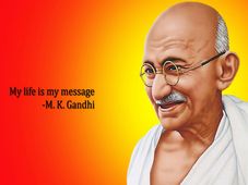 13 Quotes By Mahatma Gandhi On Education