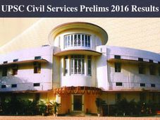 UPSC Civil Services Prelims Exam Results Declared, View Details Here!