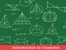 Introduction to Geometry: An online course by edX