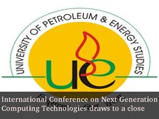 International Conference on Next Generation Computing Technologies at UPES Dehradun concludes