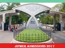 JIPMER invites applications for 2017 session