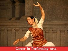 Career in Performing Arts