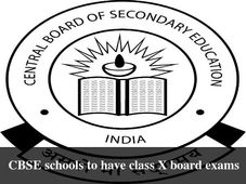 HRD Minister Expresses Intention to Have Mandatory Board Exams for CBSE Class X