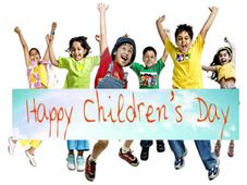 Children's Day Quotes About Tiny Tots