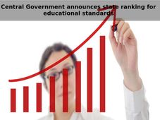 States to be Ranked on the Basis of Education
