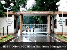 IIM-C Offers PGCHM in Healthcare Management