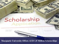 Macquarie University Offers AUD 1.8 Million Scholarships for Indian women