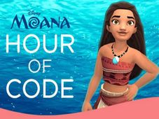 Fun With Learning : Disney Presents Coding Program Through Animated Tutorial