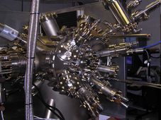 Short Term Course on Molecular Beam Epitaxy (MBE) by Anna University