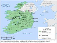 Ireland, A Hotspot for Study Abroad : Register for the Ireland Education Fair Now!