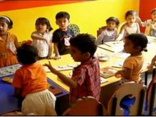 Delhi Government receives one lakh nursery admission forms