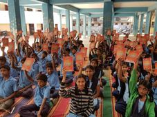 Samsung India Partners Government of Karnataka  for ‘School Kit Programme’