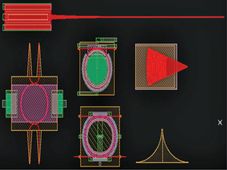 Online Course on Silicon Photonics Design, Fabrication and Data Analysis