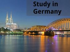 Study in Germany through German Study and Research Expo India