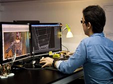 Online Course On Video Game Asset Creation & Process  By R.I.T