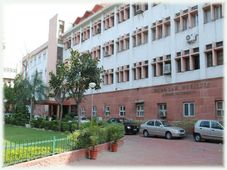 Indian Law Institute Receives NAAC Accreditation