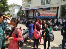 Karnataka II PUC Sanskrit Exam Paper Analysis