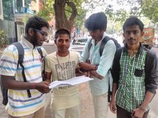 Karnataka II PUC Political Science Exam Paper Analysis