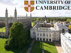Three Indian Students Selected For Gates Scholarship
