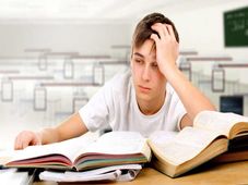 Entrance Exams and Entangled Students: How to Relieve?