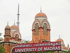 Deadline to Apply for Distance Education in Madras University Extended