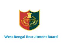 West Bengal Police Constable Recruitment Exam Results Announced