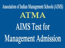 ATMA 2017: AIMS Exam for MBA and PGDM Schedule Released