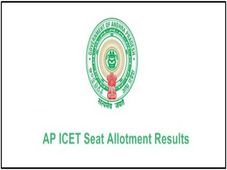 AP ICET Allotment Result Declared