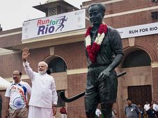 National Sports Day: Remembering the Hockey Wizard Dhyan Chand