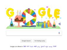 Google Turns 19: Know the History Behind the Journey!