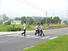 What Are the Measures to Ensure Road Safety for Students?