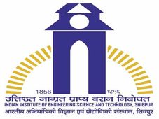 IIEST Shibpur Recruitment 2017: Apply Now!