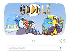 Google Doodle Launches the Season's Animation, 10 Things Students and Teachers Can Learn