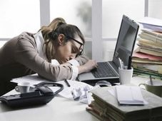 How to Manage Sleep At Workplace And Feel Energised?