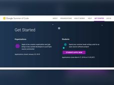 Google Summer Of Code 2018 Internship For Students