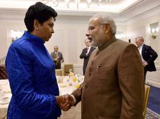 Success And Career Story Of Indra Nooyi