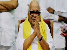 Karunanidhi's Education And Career Through Politics, Literature And More