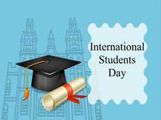 Why Do We Celebrate The International Students Day On November 17?