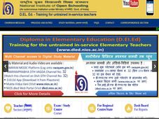 NIOS Released The 5th DElEd Datesheet 2019, Check The Exam Dates And Details 