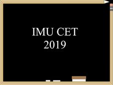  IMU CET Admit Card 2019: Check The Exam Date And Steps