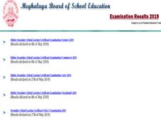 MBOSE Result 2019: Direct Link To Check SSLC & HSSLC Result 2019