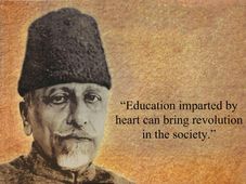 Top 13 Maulana Abul Kalam Azad Quotes 