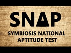 SNAP Result 2020 Declared 