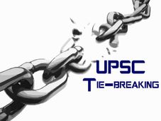 UPSC Tie-breaking Principles For Civil Services And Other Exams